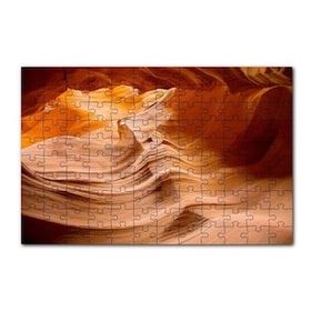 Cakapuzzle Antilop Kanyonu Kızıl Kumlar ve Kayalar 120 Parça Ahşap Puzzle