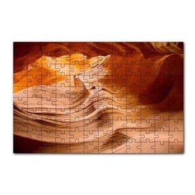 Cakapuzzle Antilop Kanyonu Kızıl Kumlar ve Kayalar 120 Parça Ahşap Puzzle