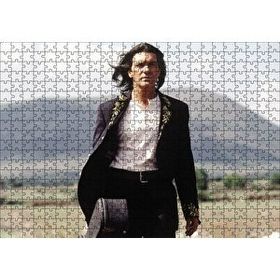 Cakapuzzle Antonio Banderas 120 Parça Ahşap Puzzle