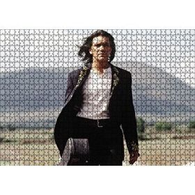 Cakapuzzle Antonio Banderas 120 Parça Ahşap Puzzle