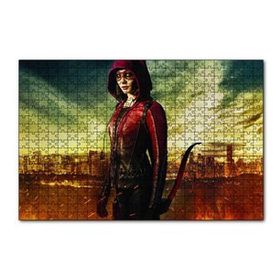 Cakapuzzle Arrow Thea Queen Speedy 120 Parça Ahşap Puzzle