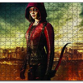 Cakapuzzle Arrow Thea Queen Speedy Mdf 120 Parça Puzzle