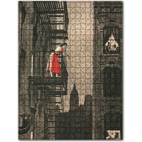 Cakapuzzle Aşıklar Şehri Görseli Ahşap 255 Parça Puzzle