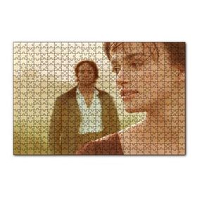 Cakapuzzle Aşk ve Guru Film Görseli 120 Parça Ahşap Puzzle