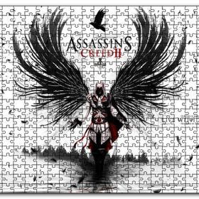 Cakapuzzle Assassins Creed 2 Oyun Posteri Mdf 1000 Parça Puzzle