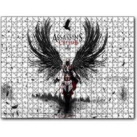 Cakapuzzle Assassins Creed 2 Oyun Posteri Mdf 255 Parça Puzzle