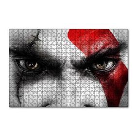 Cakapuzzle Assassins Creed Kahraman Yakın Plan 120 Parça Ahşap Puzzle
