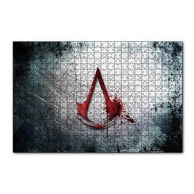 Cakapuzzle Assassins Creed Logo 120 Parça Puzzle