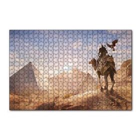 Cakapuzzle Assassins Creed Mısır Bayek 120 Parça Ahşap Puzzle