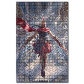 Cakapuzzle Assassins Creed Odyssey Görseli Ahşap 1000 Parça Puzzle