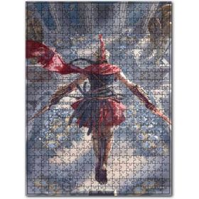Cakapuzzle Assassins Creed Odyssey Görseli Ahşap 255 Parça Puzzle
