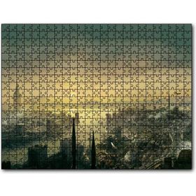 Cakapuzzle Assassins Creed Relevations Haliç Manzarası Mdf 500 Parça Puzzle