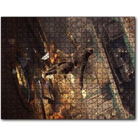 Cakapuzzle Assassins Creed Relevations Istasyondaki Suikastçi 500 Parça Puzzle
