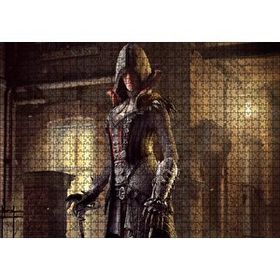 Cakapuzzle Assassins Creed Sendika Evie Video Oyun Görseli Mdf 1000 Parça Puzzle