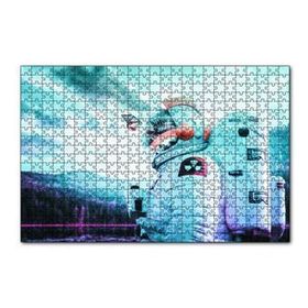 Cakapuzzle Astronot Kelebek Doğa 120 Parça Ahşap Puzzle