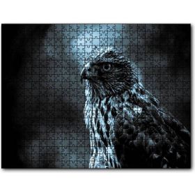 Cakapuzzle Atmaca Yakın Çekim Mdf 1000 Parça Puzzle