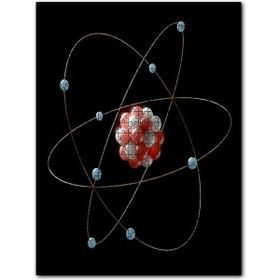 Cakapuzzle Atomic Model 1000 Parça Puzzle