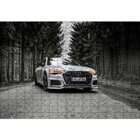 Cakapuzzle Audi A6 3.0 TDI Avant 120 Parça Puzzle
