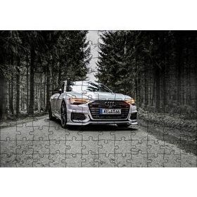 Cakapuzzle Audi A6 3.0 TDI Avant 120 Parça Puzzle