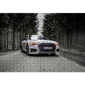 Cakapuzzle Audi A6 3.0 TDI Avant 120 Parça Puzzle