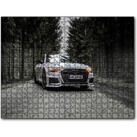 Cakapuzzle Audi A6 3.0 Tdı Avant 255 Parça Puzzle
