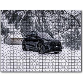 Cakapuzzle Audi Sq8 Tdı Mdf 1000 Parça Puzzle