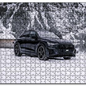 Cakapuzzle Audi Sq8 Tdı Mdf 120 Parça Puzzle