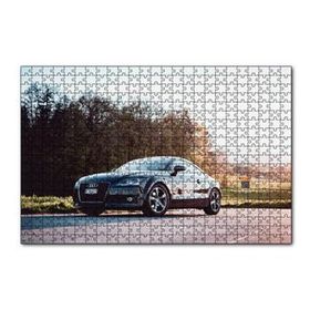 Cakapuzzle Audi TT 120 Parça Ahşap Puzzle