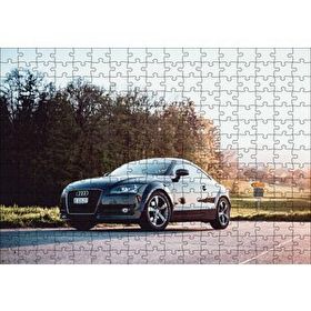 Cakapuzzle Audi TT 120 Parça Ahşap Puzzle