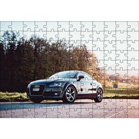 Cakapuzzle Audi TT 120 Parça Puzzle