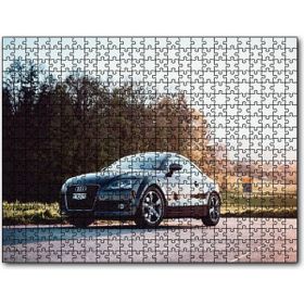 Cakapuzzle Audi Tt 500 Parça Puzzle