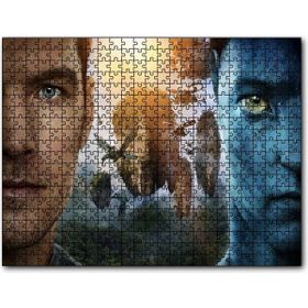 Cakapuzzle Avatar İkisi De Görseli Mdf 1000 Parça Puzzle