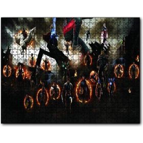 Cakapuzzle Avengers Endgame Son Savaş Görseli 1000 Parça Puzzle