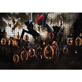Cakapuzzle Avengers Endgame Son Savaş Görseli 1000 Parça Puzzle