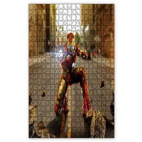 Cakapuzzle Avengers Iron Man Stop! 120 Parça Puzzle