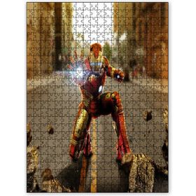 Cakapuzzle Avengers Iron Man Stop Ahşap 500 Parça Puzzle