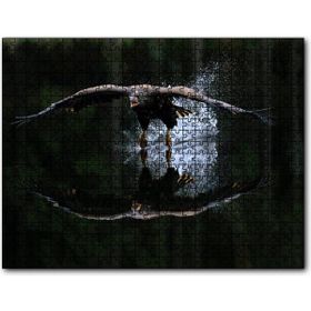 Cakapuzzle Avlanan Balıkçı Kartalı Puzzle