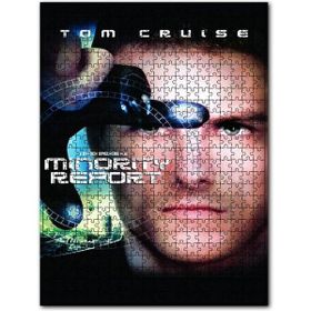 Cakapuzzle Azınlık Raporu Tom Cruise Görseli 255 Parça Puzzle