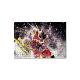 Cakapuzzle Basketbol James Harden 1000 Parça Puzzle