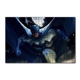 Cakapuzzle Batman Animasyon Görseli 120 Parça Ahşap Puzzle