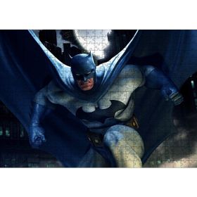 Cakapuzzle Batman Animasyon Görseli 500 Parça Puzzle