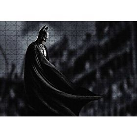 Cakapuzzle Batman Gecede 120 Parça Ahşap Puzzle