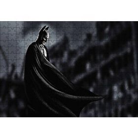 Cakapuzzle Batman Gecede Ahşap 255 Parça Puzzle