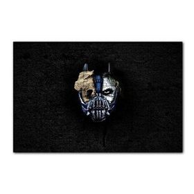 Cakapuzzle Batman Kara Şövalye Joker Üçlemesi Görseli 120 Parça Ahşap Puzzle