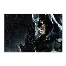 Cakapuzzle Batman Şehir 120 Parça Ahşap Puzzle