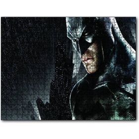 Cakapuzzle Batman Şehir 255 Parça Puzzle