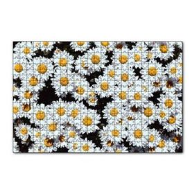 Cakapuzzle Bembeyaz Papatyalar 120 Parça Ahşap Puzzle