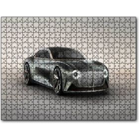 Cakapuzzle Bentley Exp 100 Gt Mdf 1000 Parça Puzzle