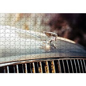 Cakapuzzle Bentley Logo 3D 255 Parça Puzzle
