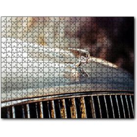 Cakapuzzle Bentley Logo 3d Mdf 120 Parça Puzzle